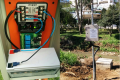 Hydrological Monitoring with EPOSMote III in 2015